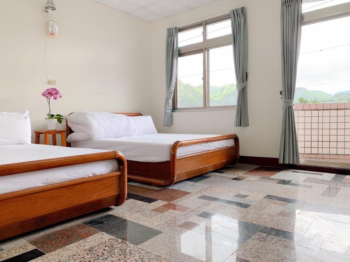 Meishan Youlin Homestay מראה חיצוני תמונה