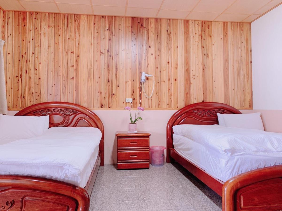 Meishan Youlin Homestay מראה חיצוני תמונה