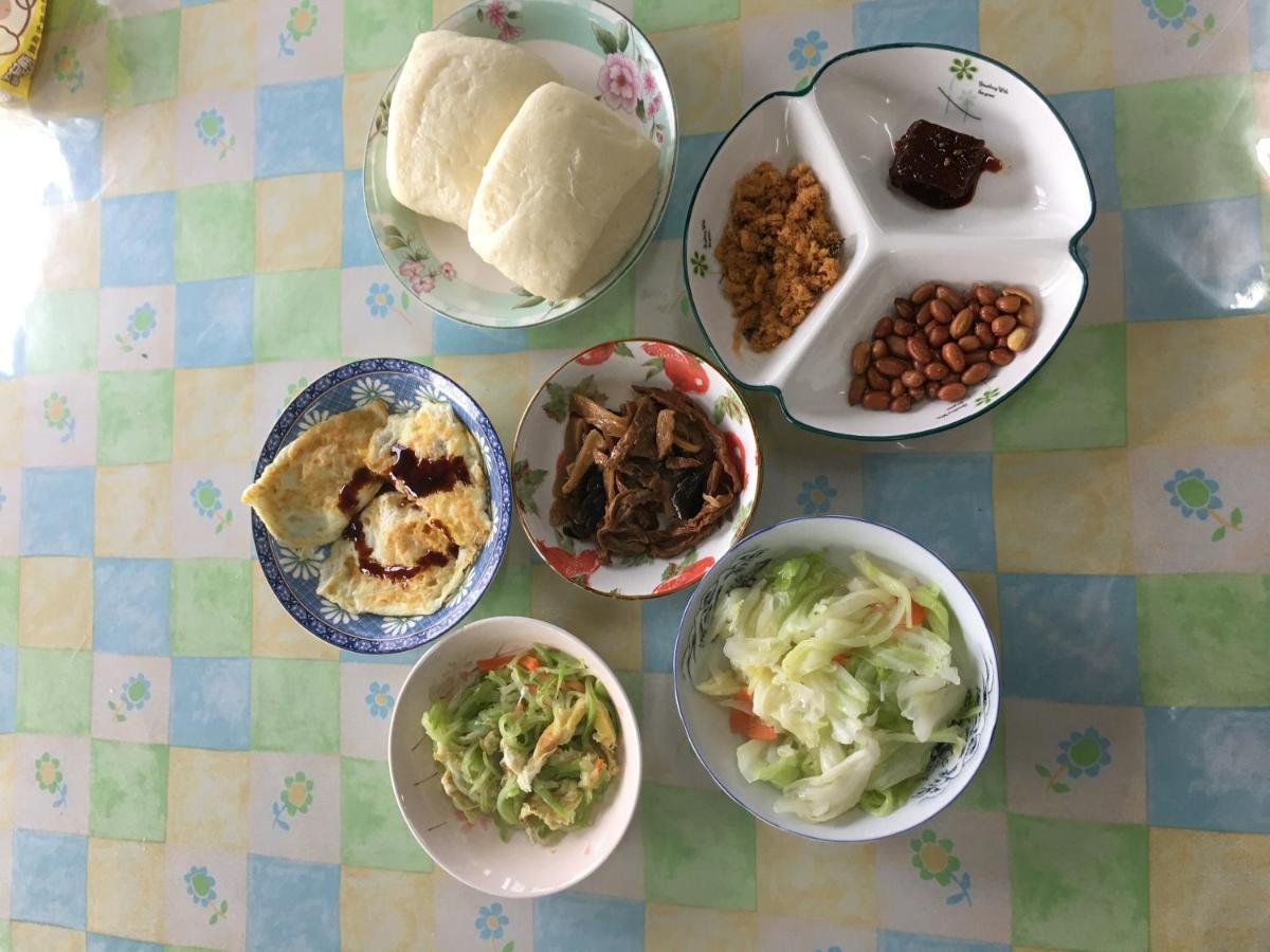 Meishan Youlin Homestay מראה חיצוני תמונה