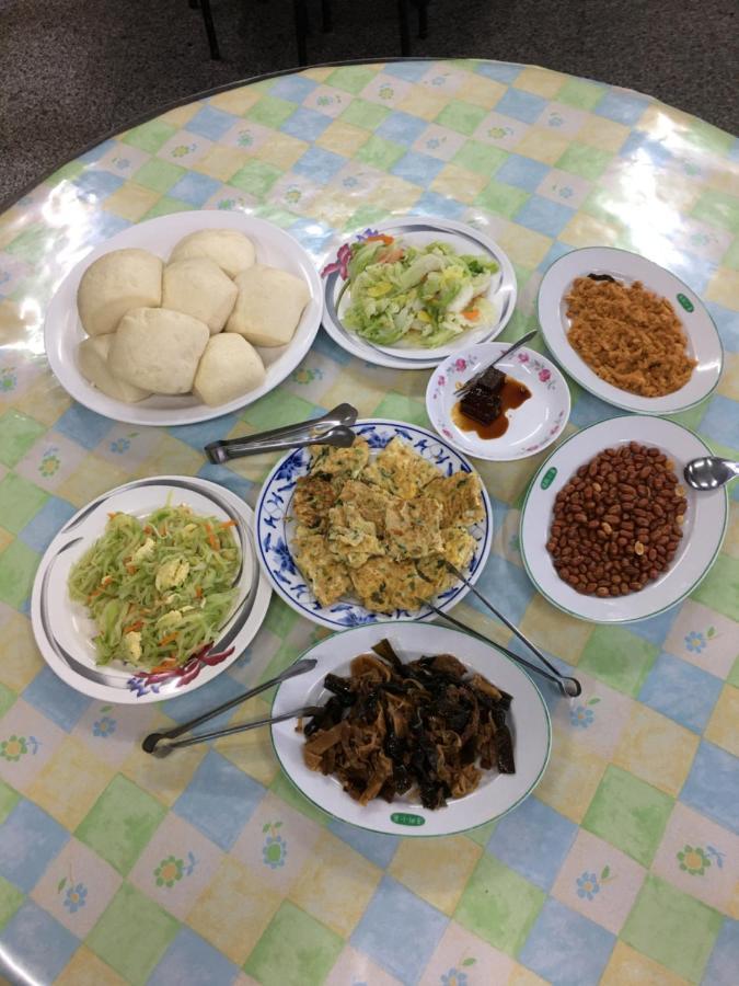 Meishan Youlin Homestay מראה חיצוני תמונה
