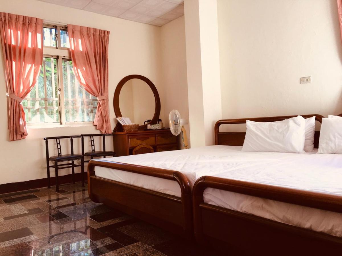 Meishan Youlin Homestay מראה חיצוני תמונה