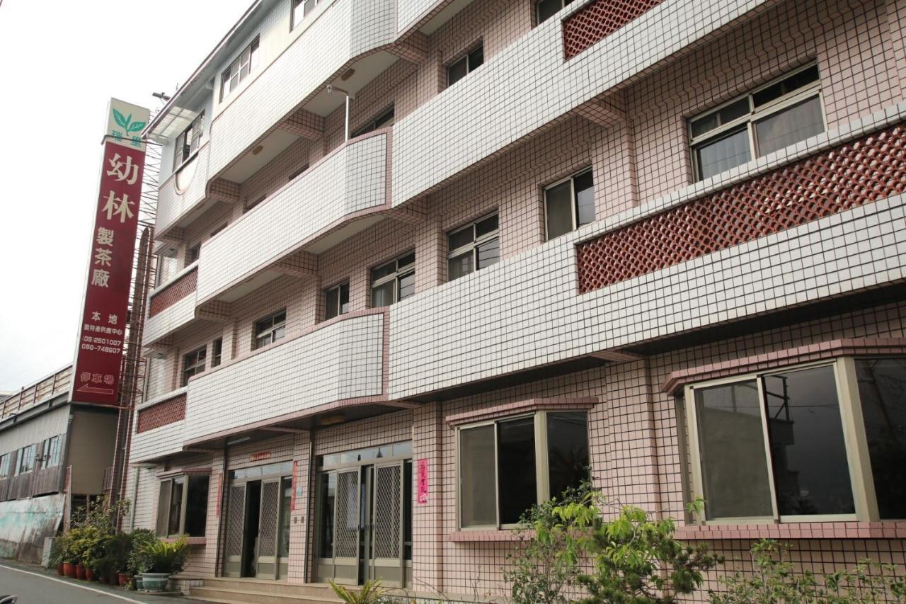 Meishan Youlin Homestay מראה חיצוני תמונה